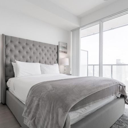 Premium Suite 39Th Fl - City View Toronto Eksteriør billede