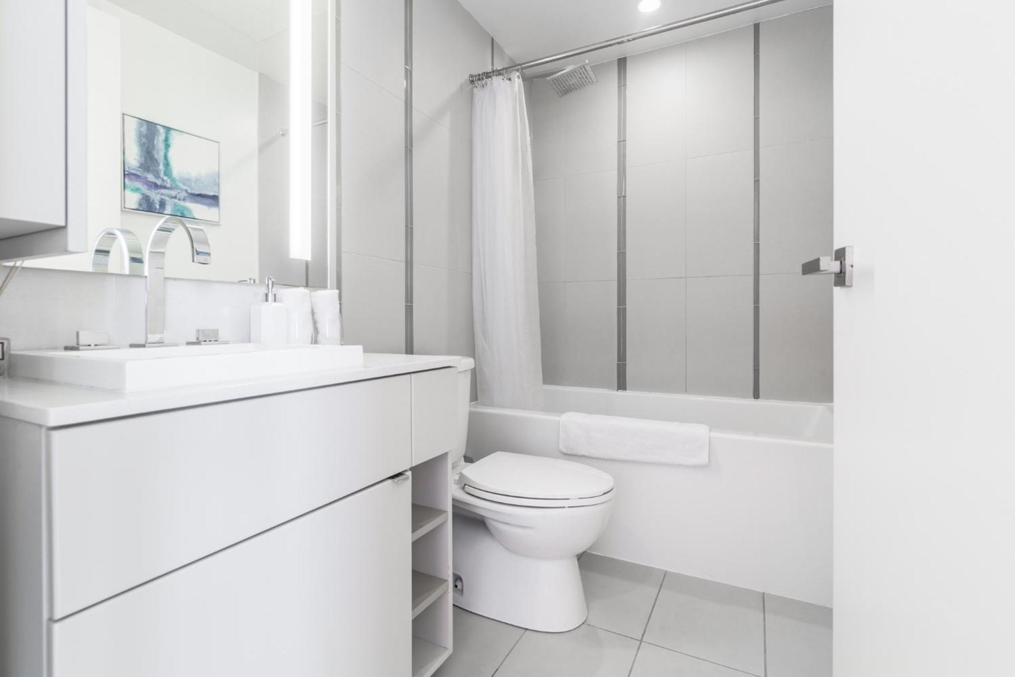 Premium Suite 39Th Fl - City View Toronto Eksteriør billede