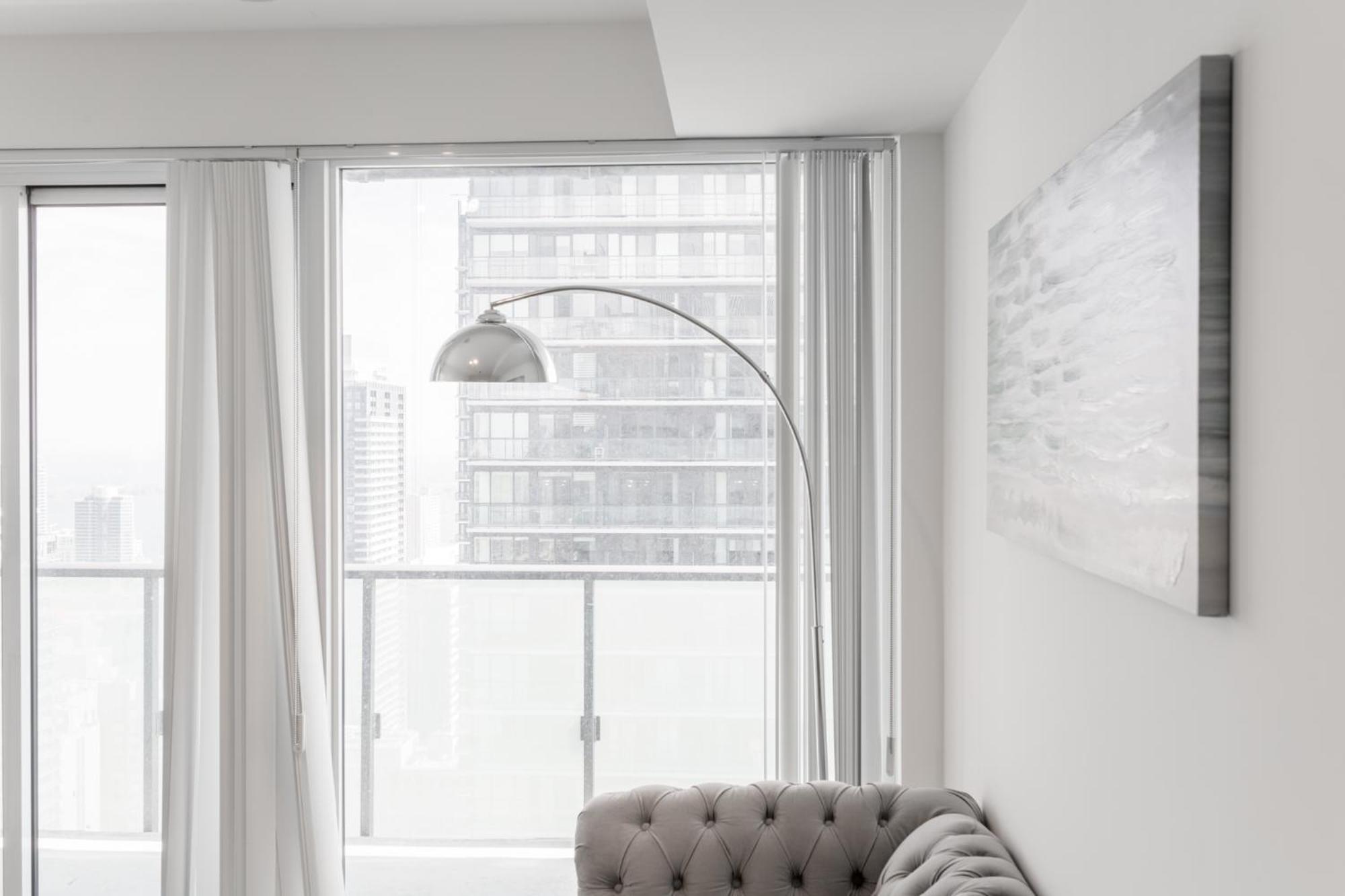 Premium Suite 39Th Fl - City View Toronto Eksteriør billede