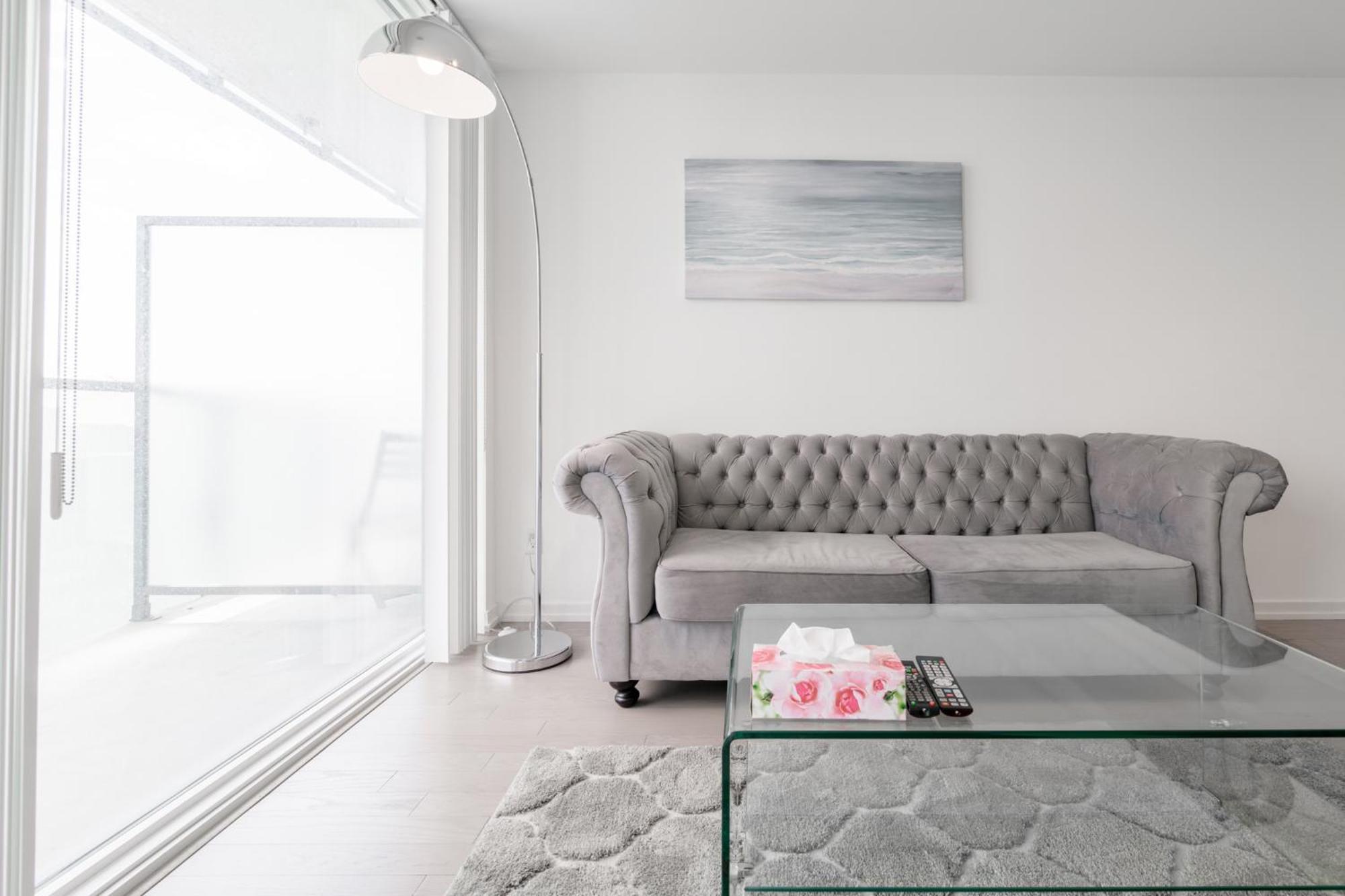 Premium Suite 39Th Fl - City View Toronto Eksteriør billede