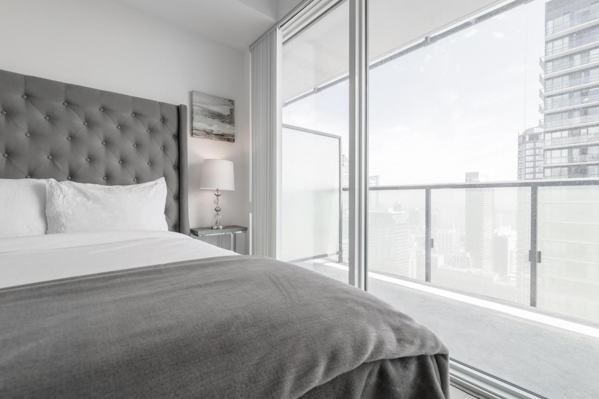 Premium Suite 39Th Fl - City View Toronto Eksteriør billede