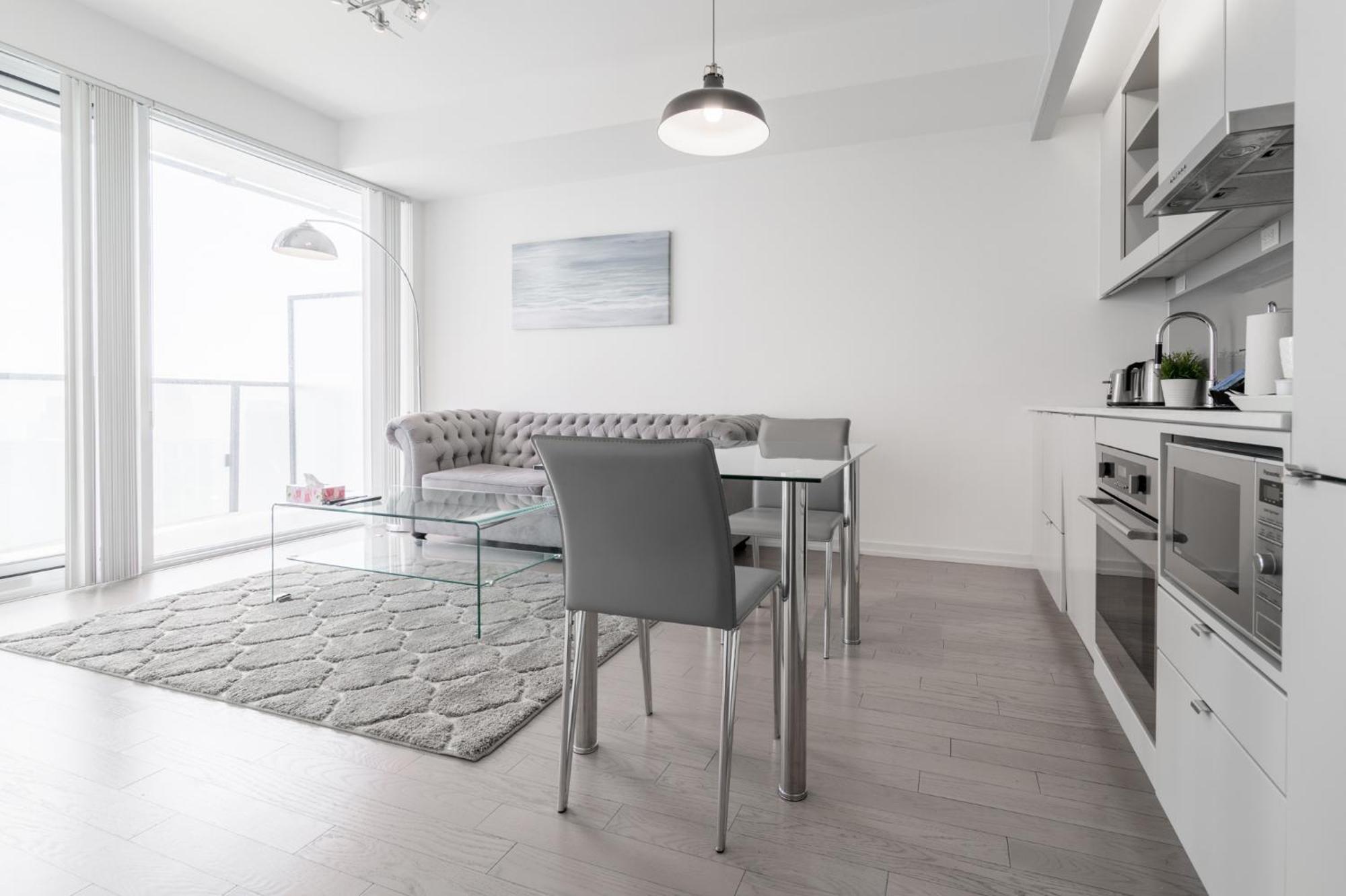 Premium Suite 39Th Fl - City View Toronto Eksteriør billede