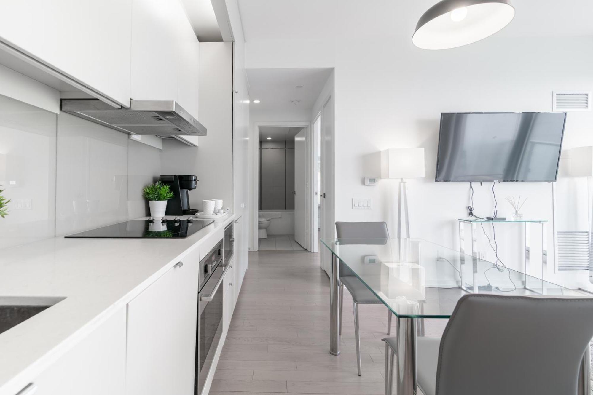 Premium Suite 39Th Fl - City View Toronto Eksteriør billede